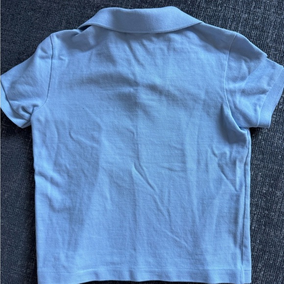 Lacoste toddler polo 5T - Picture 3 of 3